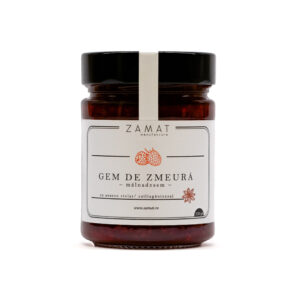 Málnadzsem csillagánizzsal (330 gr)