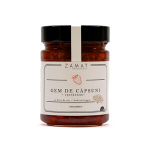 Eperdzsem bodzavirággal (310 gr)