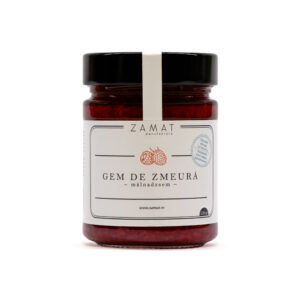 Málnadzsem cukor nélkül, édesítőszerrel (320 gr)